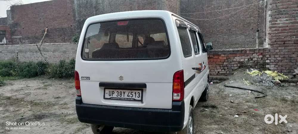 Maruti Suzuki Eeco 7 Seater 2022
