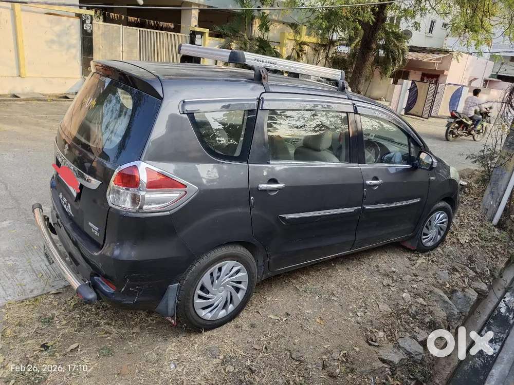 2017 Maruti Suzuki Ertiga Lxi Diesel