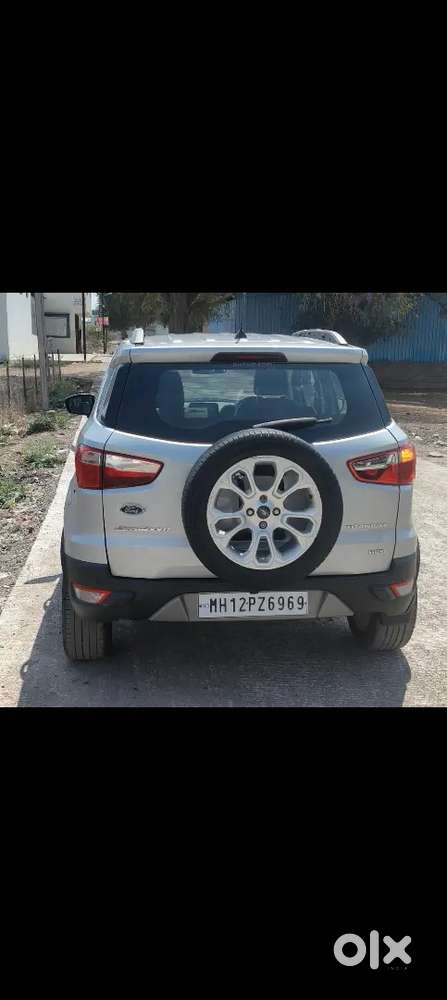 Ford Ecosport Diesel 2018