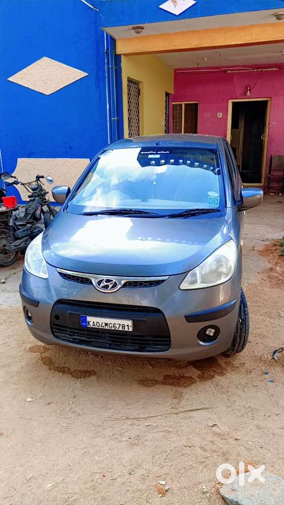 Hyundai I10 Petrol 2009 Year