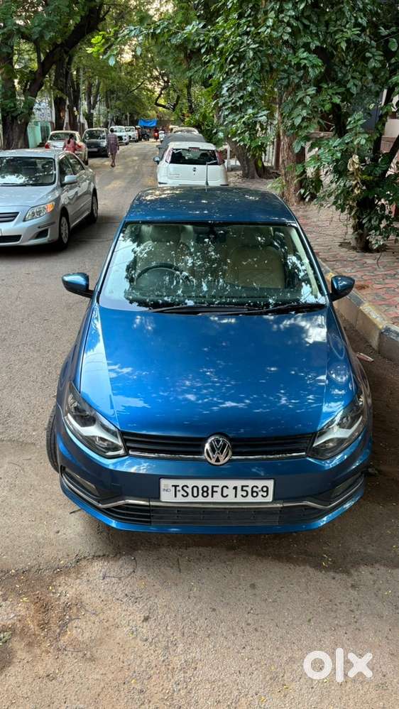 Volkswagen Ameo Diesel 2016