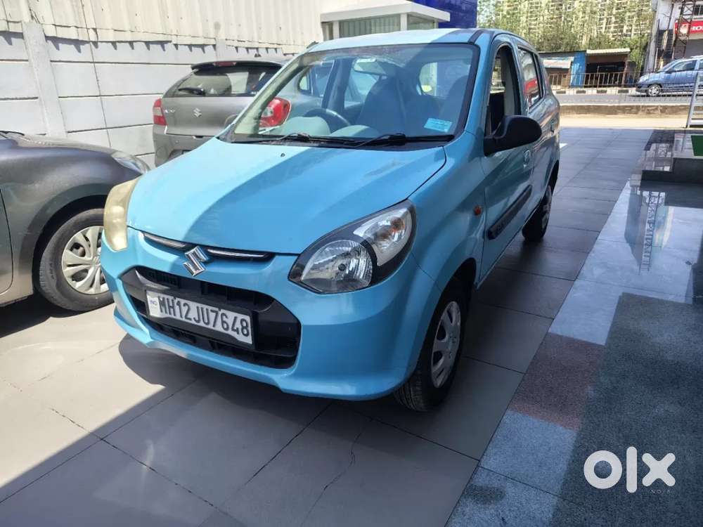 Maruti Suzuki Alto 800 Cng Lx, 2013, Cng & Hybrids