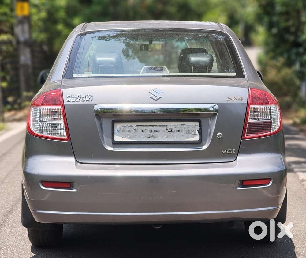 Maruti Suzuki Sx4 2007-2012 Vdi, 2011, Diesel