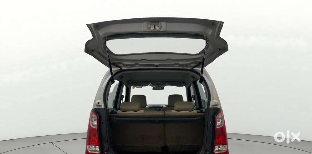 Maruti Suzuki Wagon R Vxi Amt, 2018, Petrol
