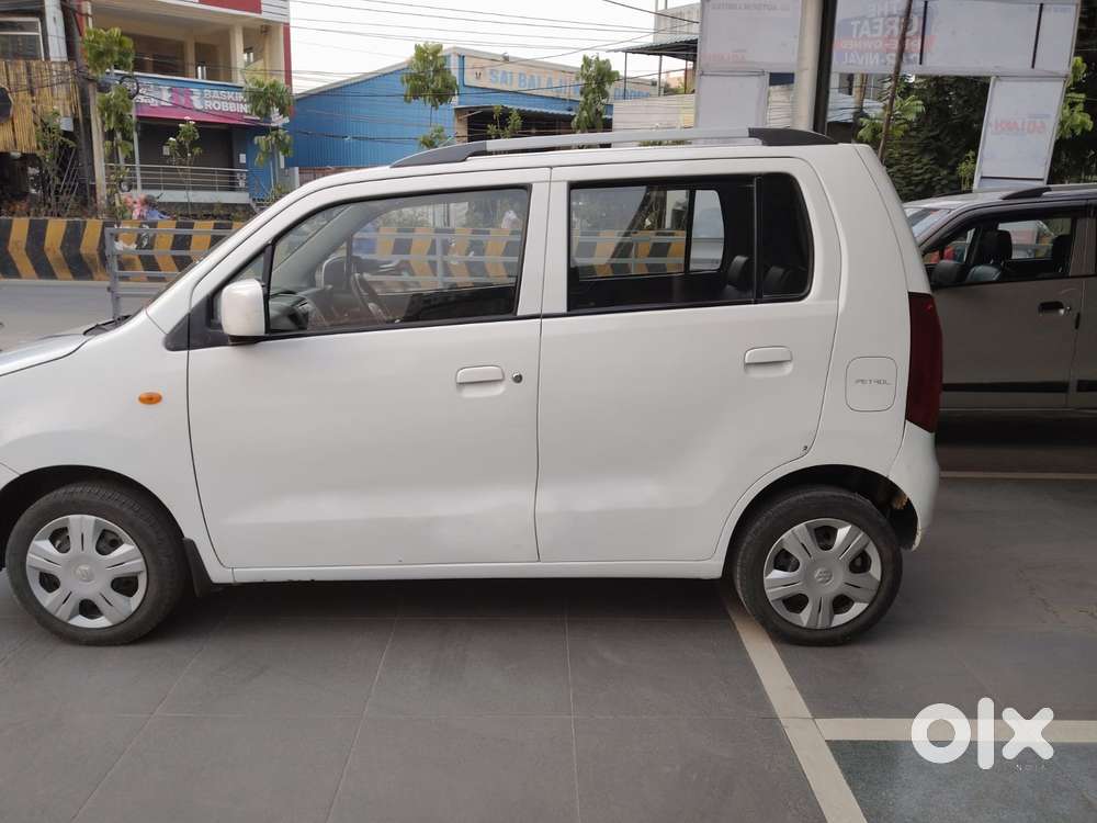 Maruti Suzuki Wagon R Vxi 1.2, 2014, Petrol