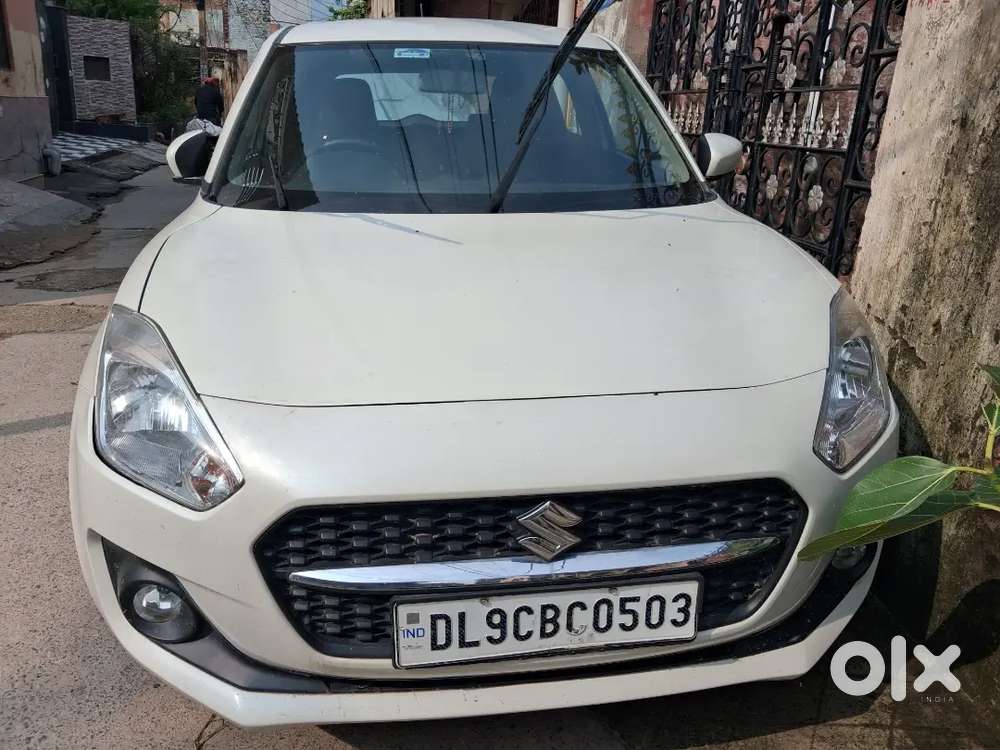 Maruti Suzuki Swift Lxi 2023 Model