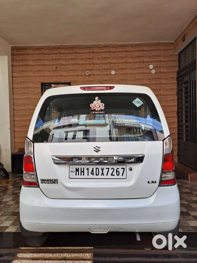 Maruti Suzuki Wagon R 2013