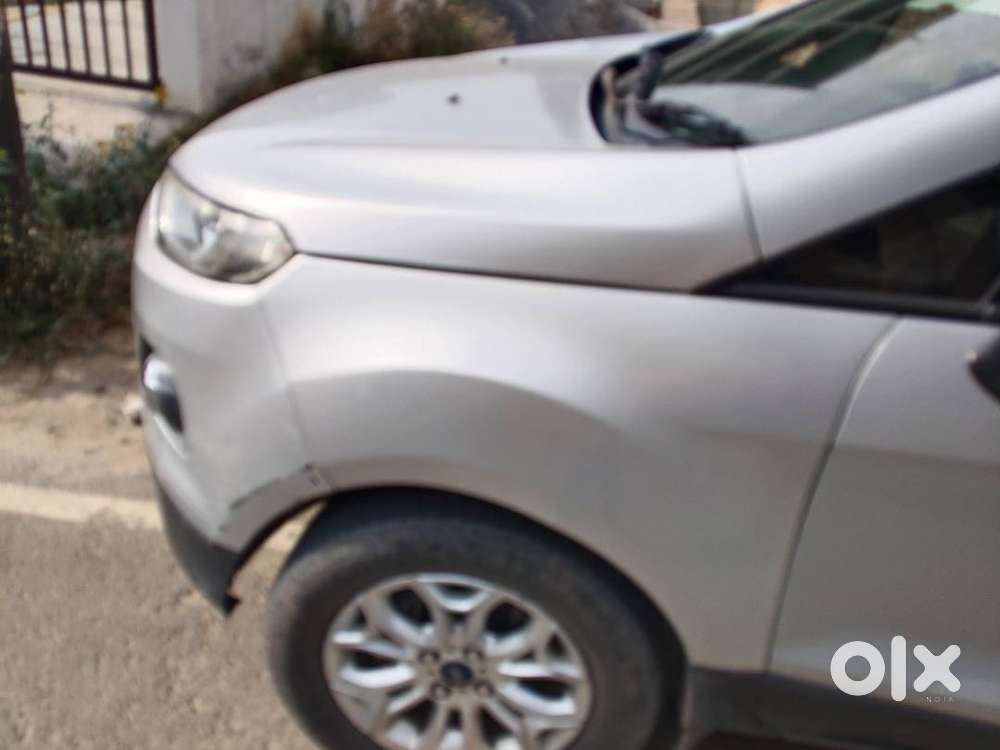 Ford Ecosport Diesel Manual 2017 Push Start