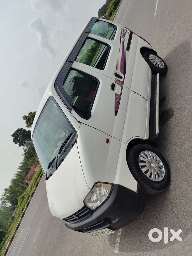 Maruti Suzuki Eeco Cng 5 Seater Ac, 2015, Cng & Hybrids