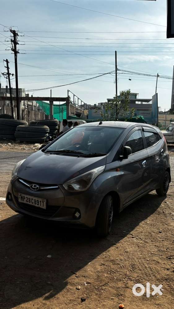 Hyundai Eon D-lite 2013