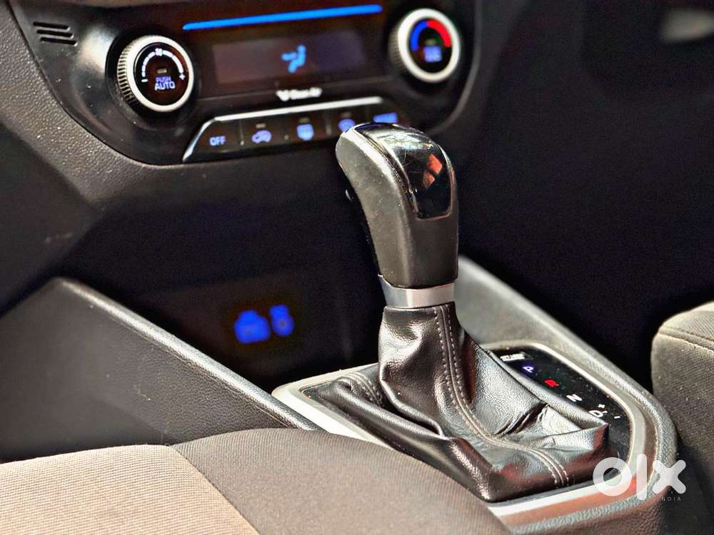 Hyundai Creta 1.6 Crdi At Sx Plus, 2017, Diesel