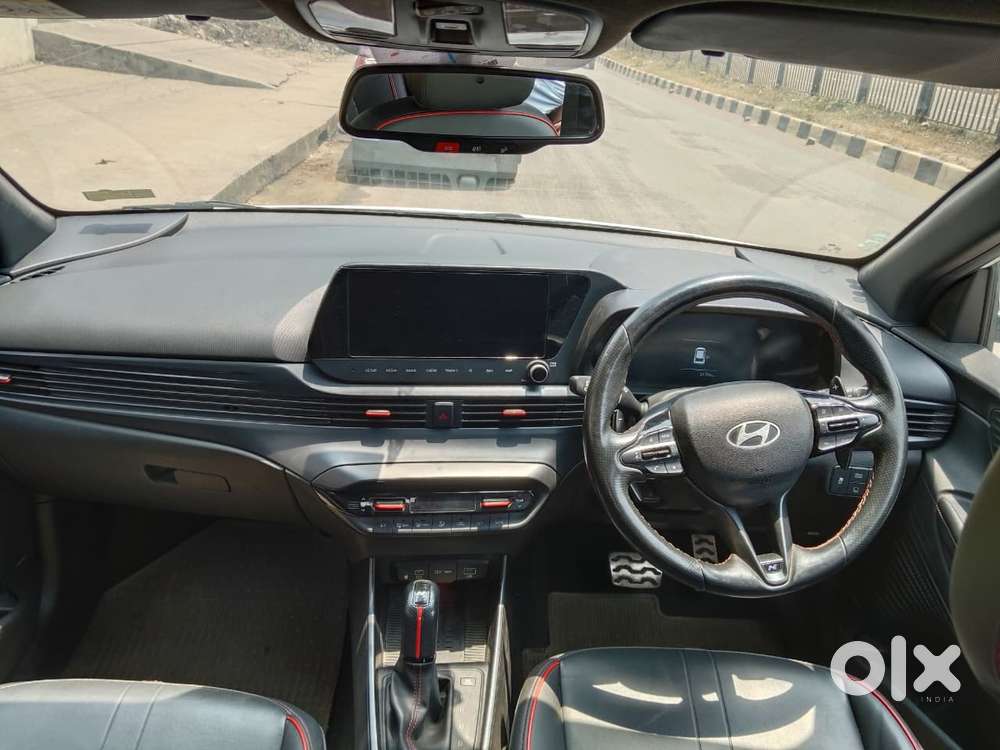 Hyundai I20 N Line 1.0 N8 Turbo Dct Dual Tone, 2023, Petrol