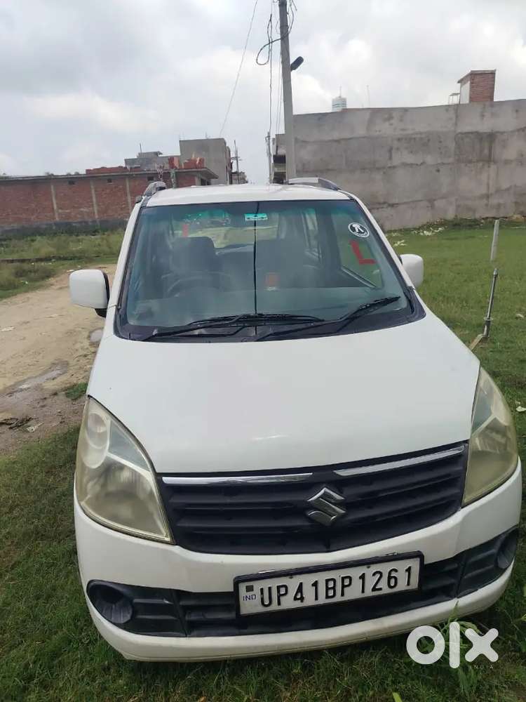 Maruti Suzuki Wagon R Vxi 2010