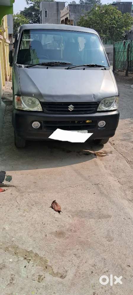 Maruti Suzuki Eeco Top Model