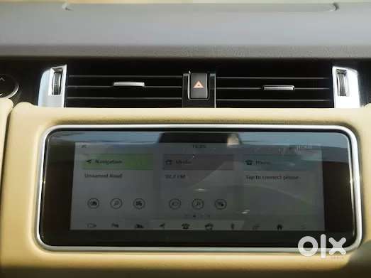 Land Rover Range Sport, 2021, Petrol