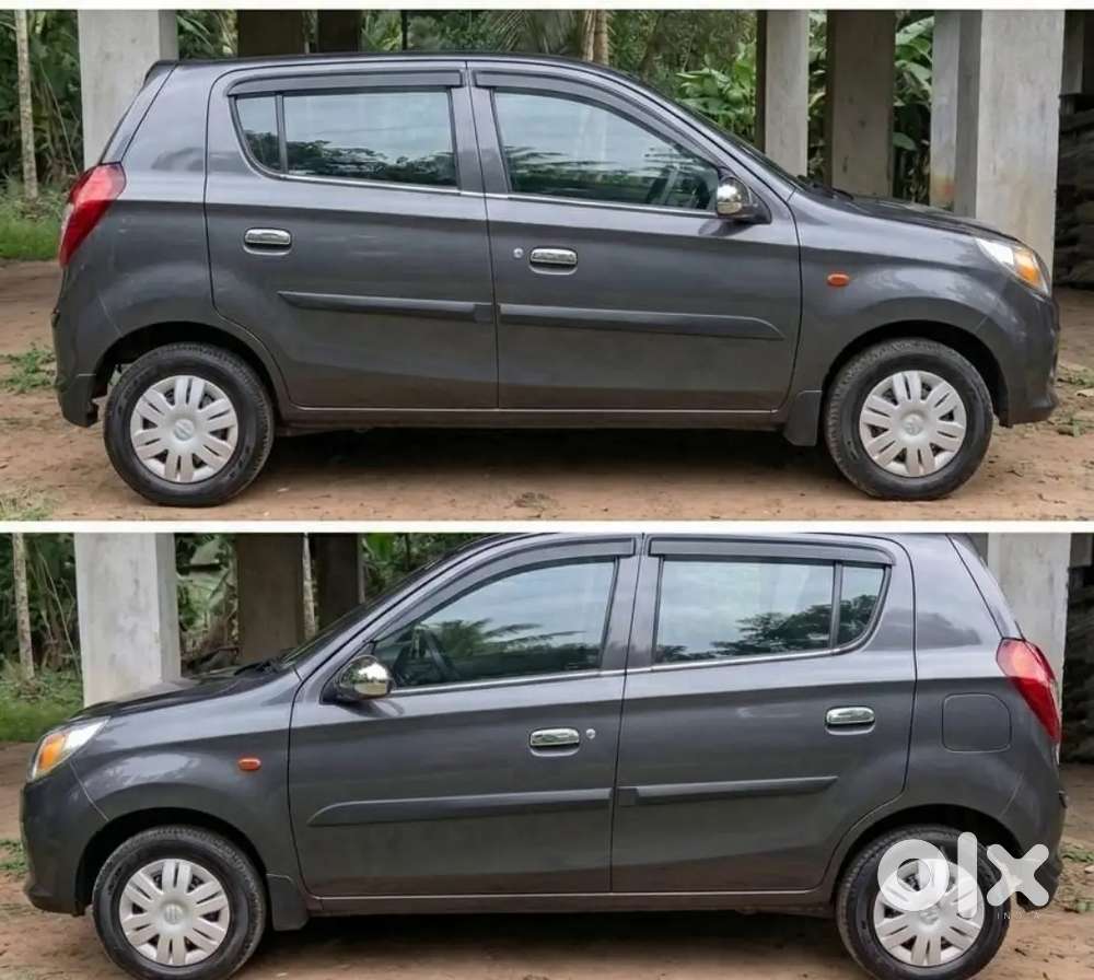 Maruti Alto 800 Lxi 2016