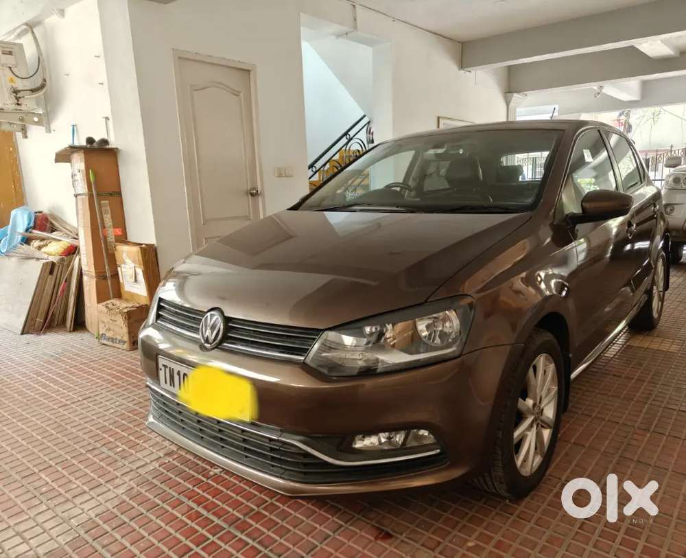Volkswagen Polo 2017 Petrol Manual