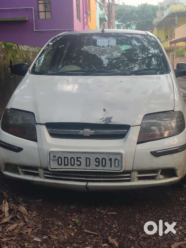 Chevrolet Aveo 2012 Manual