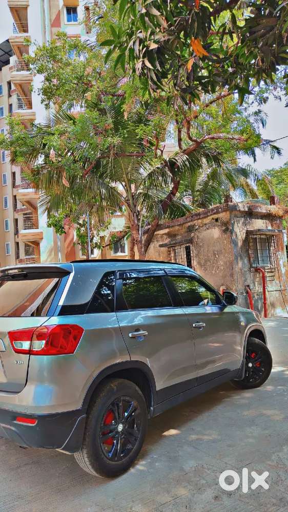 Maruti Suzuki Brezza Vdi 2018