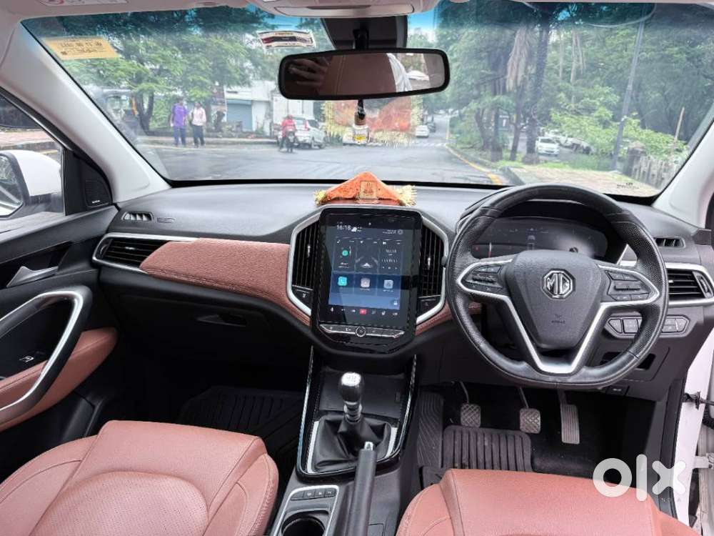 Mg Hector Sharp Diesel Mt, 2022, Diesel