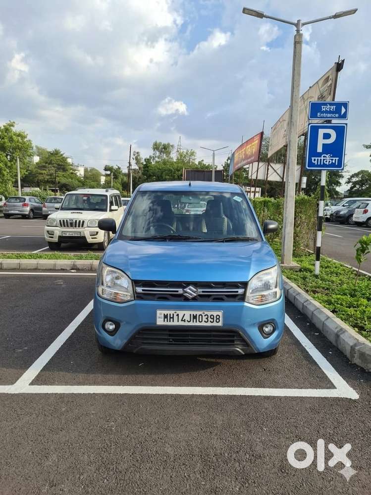 Maruti Suzuki Wagon R 1.0 Lxi (o) Cng, 2021, Cng & Hybrids