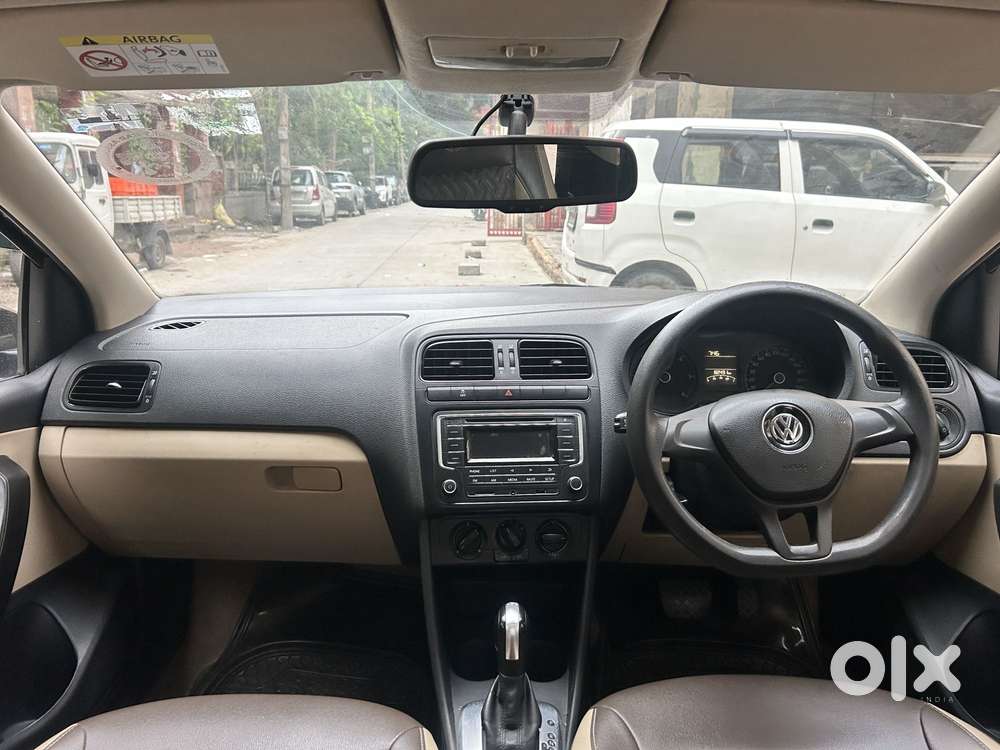 Volkswagen Ameo 1.5 Tdi Comfortline Plus At, 2018, Diesel