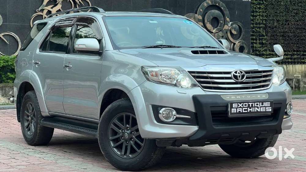 Toyota Fortuner 3.0 Sportivo 4x2 At, 2016, Diesel