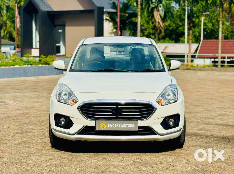 Maruti Suzuki Swift Dzire 1.2 Vxi, 2017, Petrol