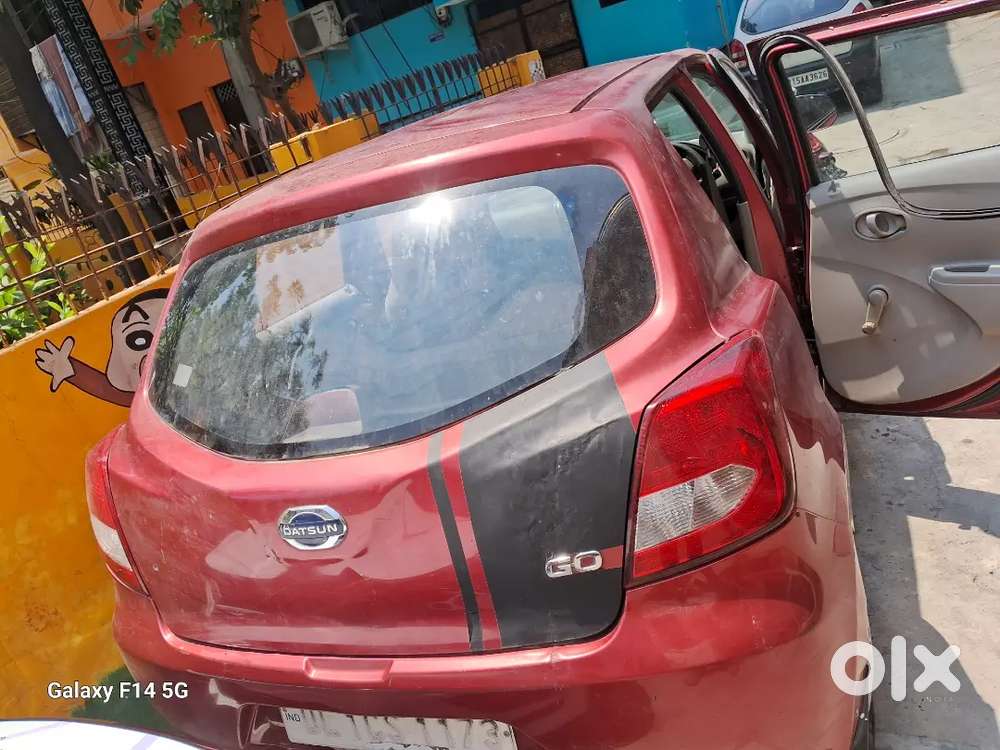 Nissan Patrol Le 2014 पेट्रोल