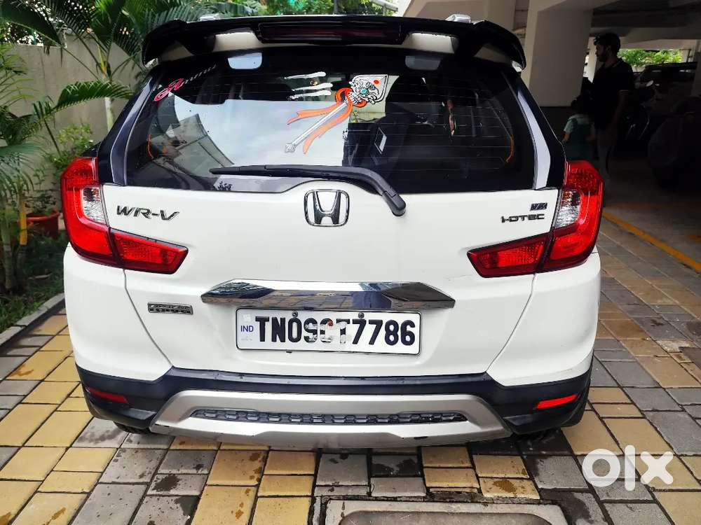 Honda Wr-v Diesel 2019