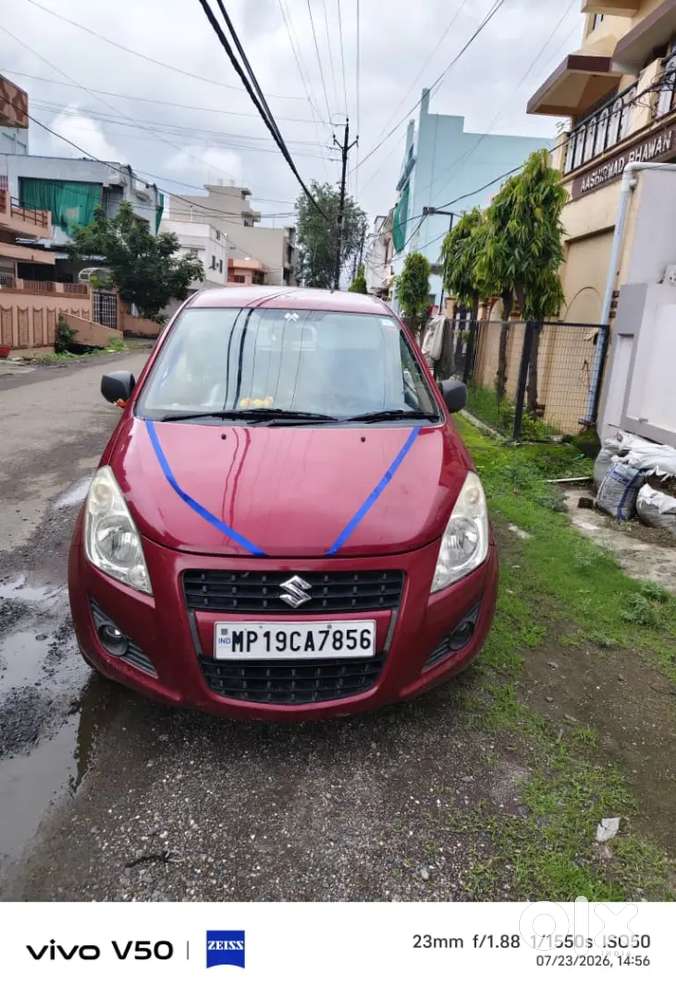 Maruti Suzuki Ritz 2012 Vxi Petrol
