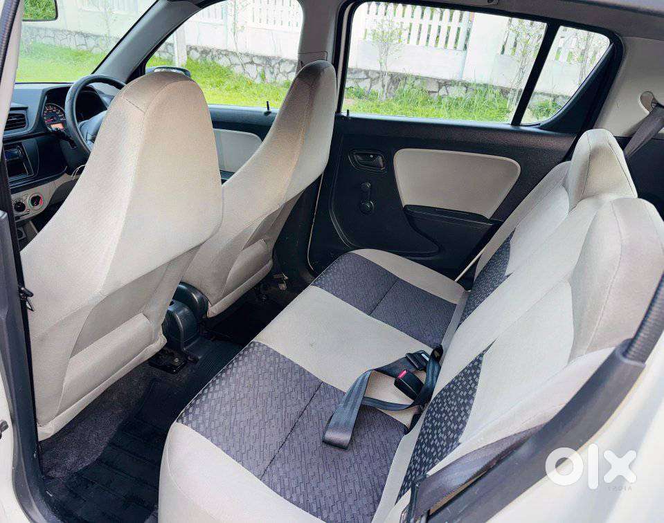 Maruti Suzuki Alto K10 Lxi, 2014, Petrol