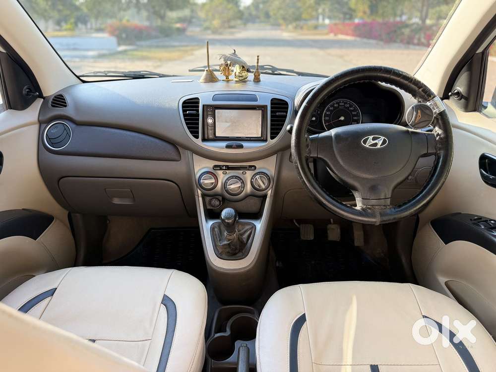 Hyundai I10 Sportz 1.1 Irde2, 2016, Petrol