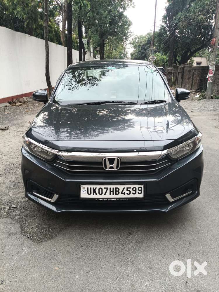 Honda Amaze S 1.2 Petrol Cvt, 2025, Petrol