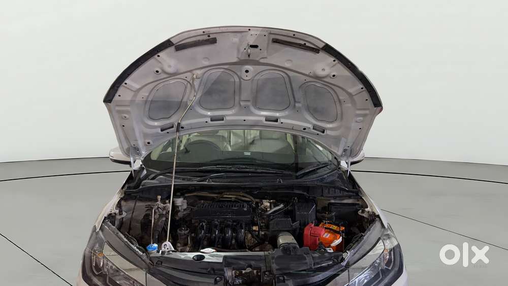 Honda City 1.5 V 4th Gen I-vtec Mt, 2021, Petrol