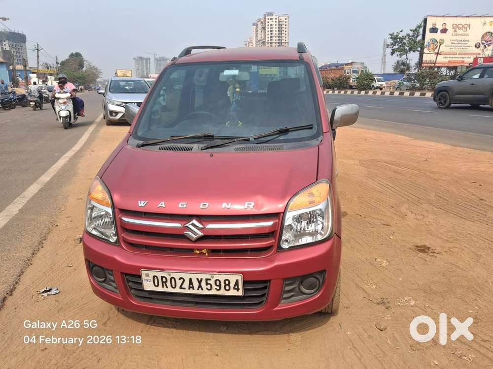 2009 Maruti Suzuki Wagon R Lxi