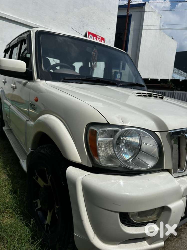 Mahindra Scorpio Diesel Manual 2012 Year