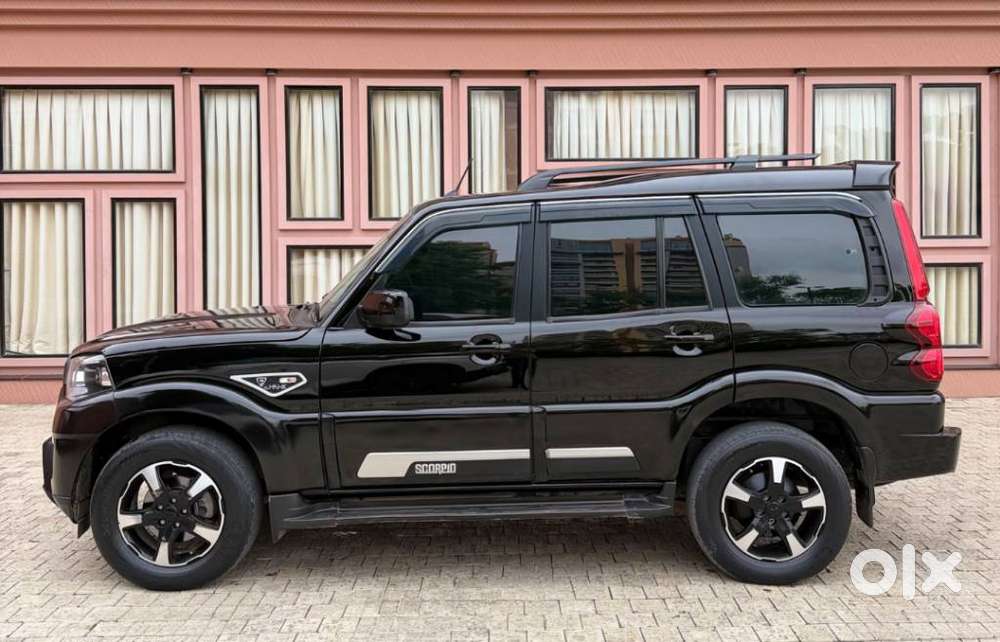 Mahindra Scorpio Classic 2.2 S 11 Mt 7 Cc, 2025, Diesel