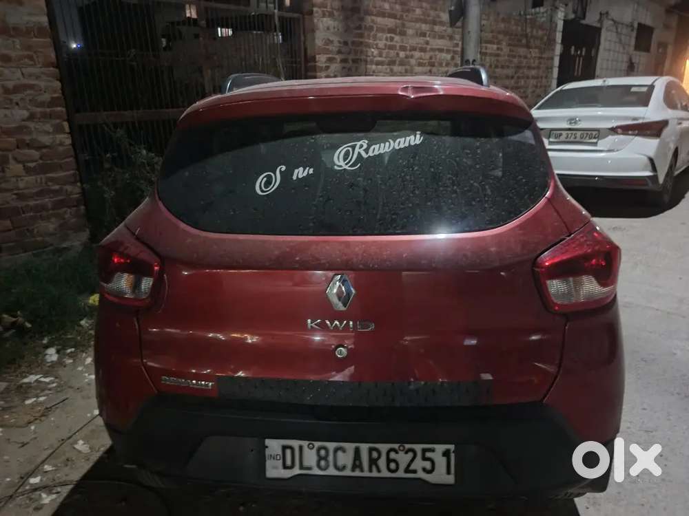 Renault Kwid Rxt Sce 2017