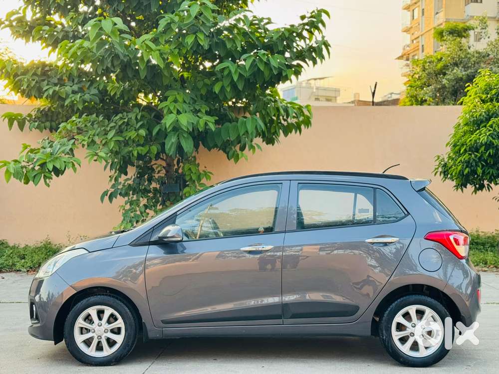 Hyundai Grand I10 At Asta, 2015, Petrol