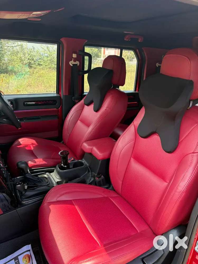 Mahindra Thar Roxx 2025 Diesel