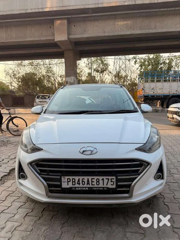 2020 Model Gran I10 Nios
