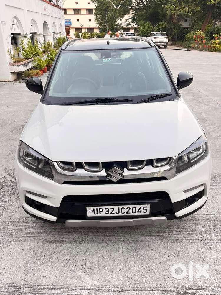 Maruti Suzuki Brezza Zdi, 2017, Diesel