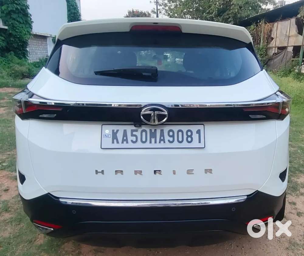 Tata Harrier Xt+, 2021, Diesel