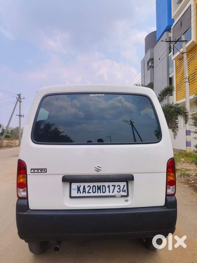 Maruti Suzuki Eeco 5 Str Ac (o), 2021, Petrol