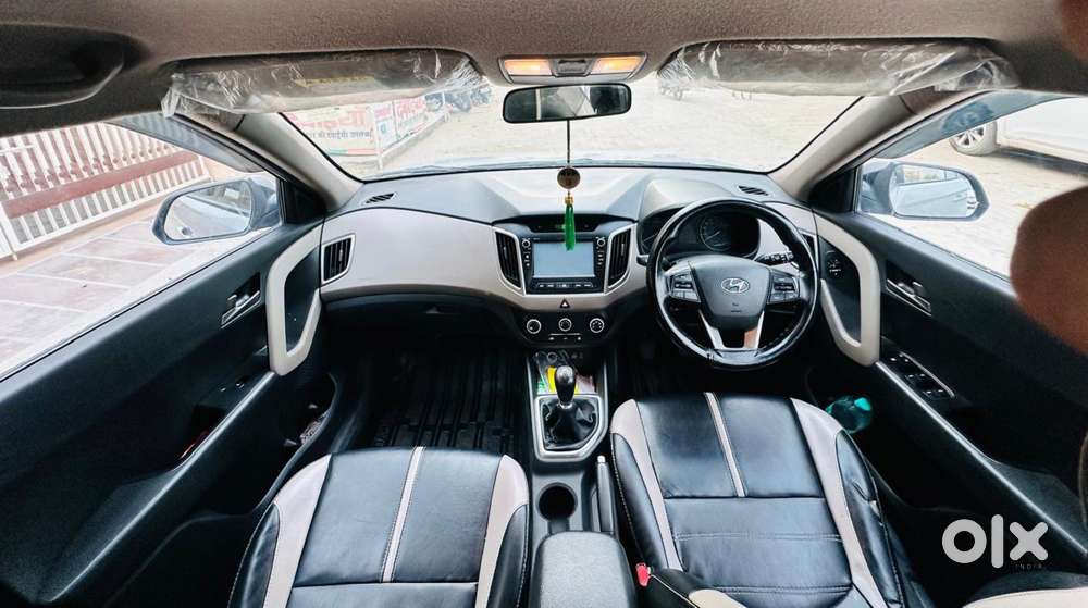 Hyundai Creta 1.4 Crdi S Plus, 2016, Diesel