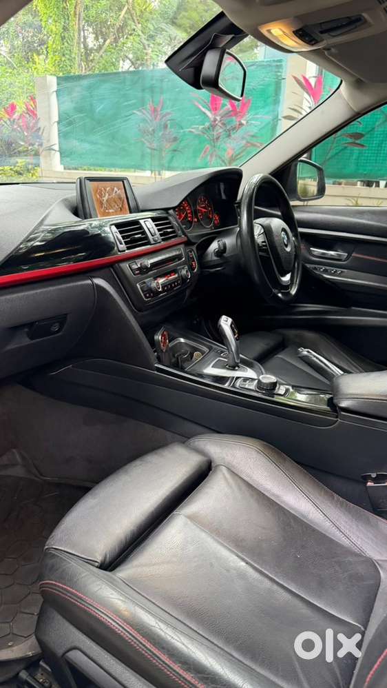 2013 Bmw 3series 320d Sport Line