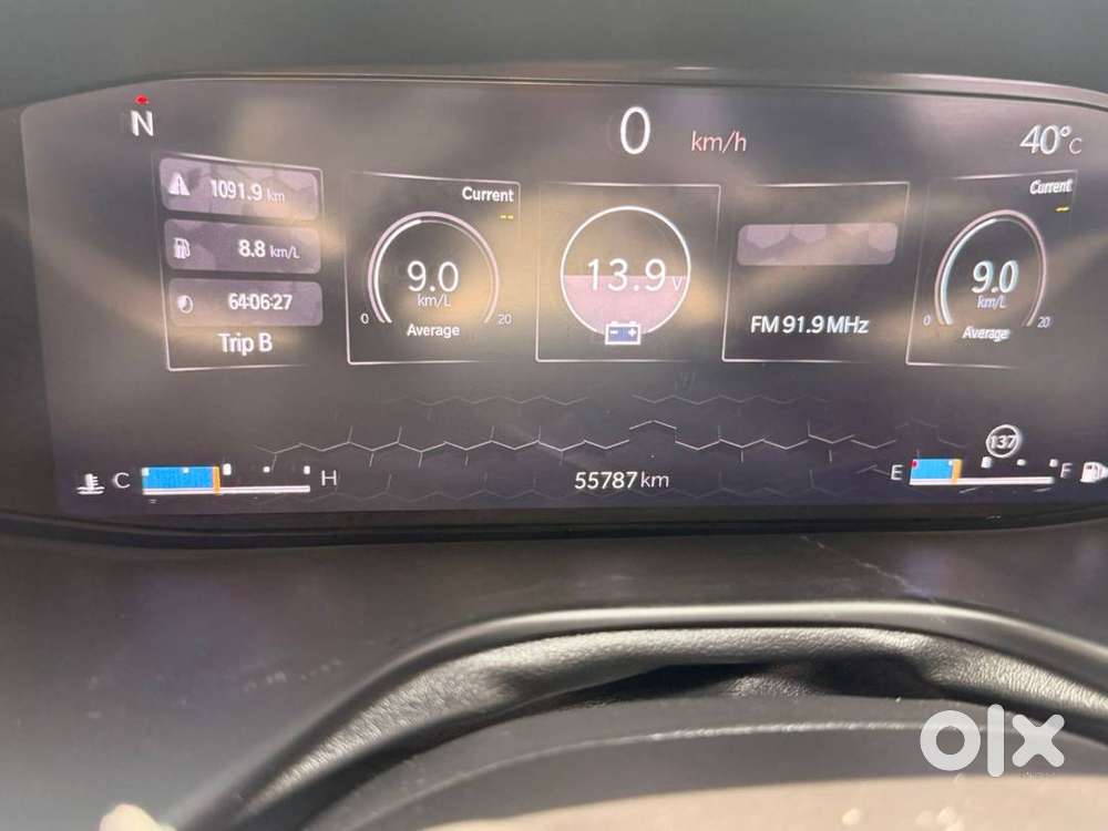 Jeep Compass, 2021, Diesel,