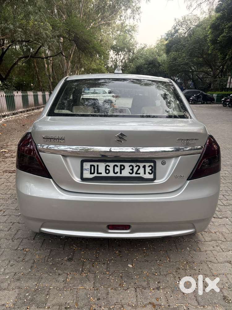 Maruti Suzuki Dzire 1.2 Vxi, 2014, Cng & Hybrids