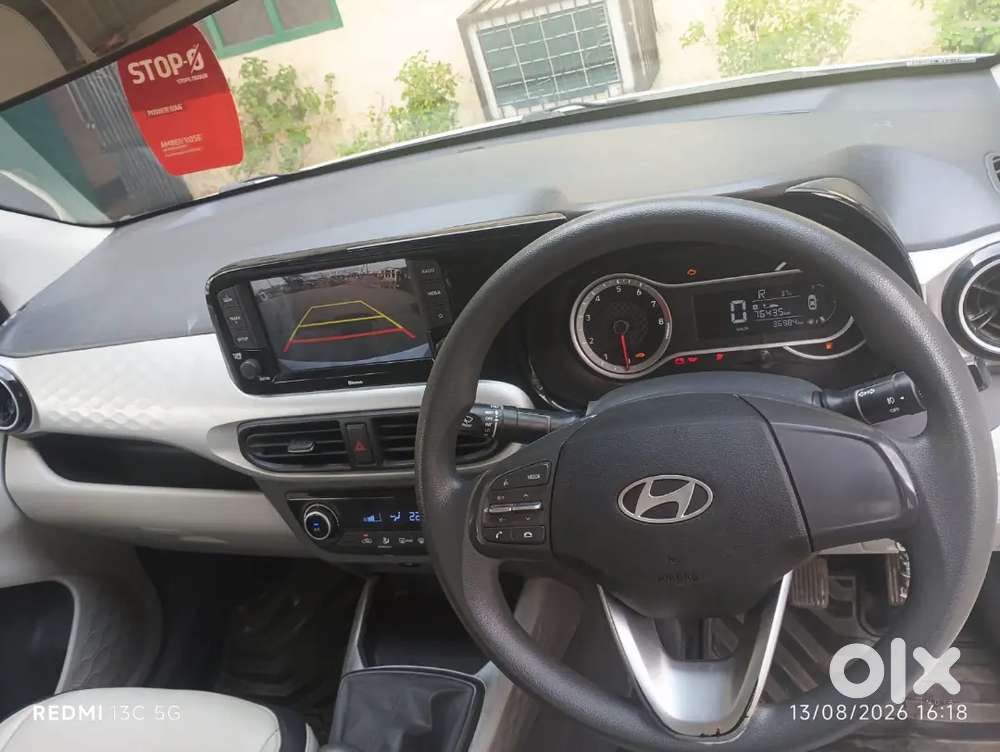 Hyundai Grand I10 Nios Sportz Petrol 2021